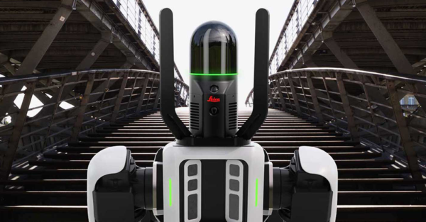 Leica BLK ARC Autonomous Laser Scanning Module