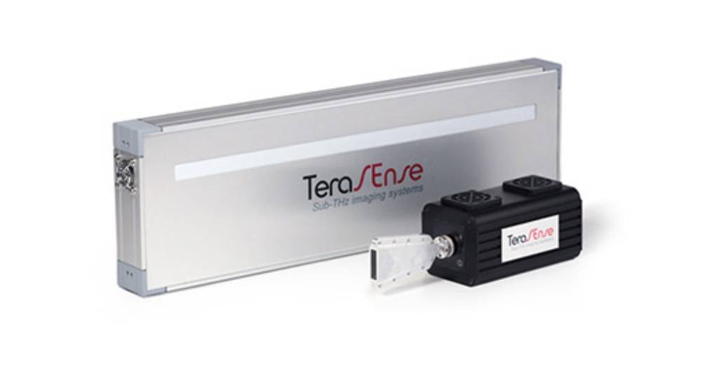 Terahertz Imaging Scanner