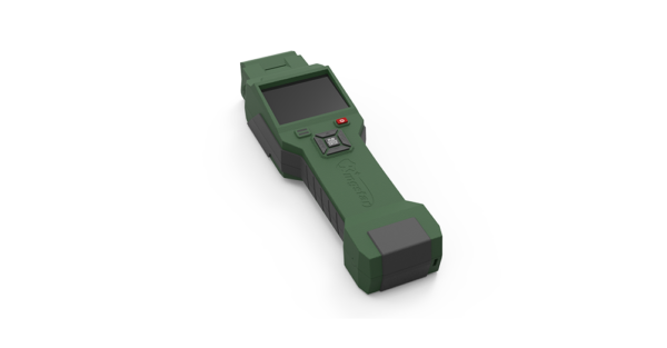 STAR-ESⅠ portable trace explosive detector