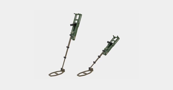 VMC1 – Compact Metal Detector