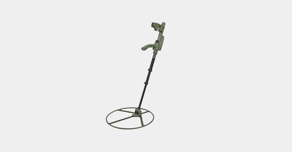 VMF4-VS30/VS60 – Compact Metal Detector, olive