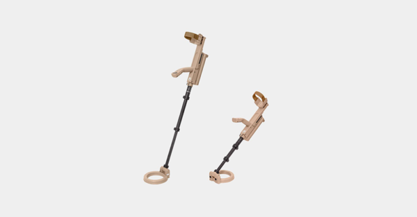 VMH4-VS20/VS25 – Metal detector, sand