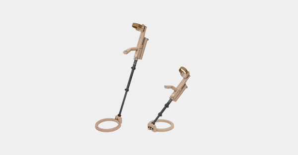 VMH4-VS30/VS60 – Metal detector, sand