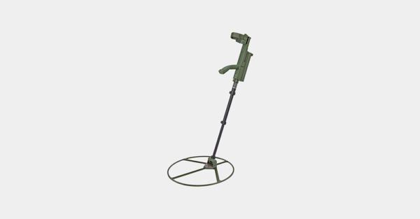 VMH4-VS30/VS60 – Metal detector, olive