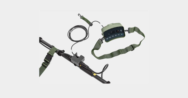 VMX10 – Large Loop Metal Detector