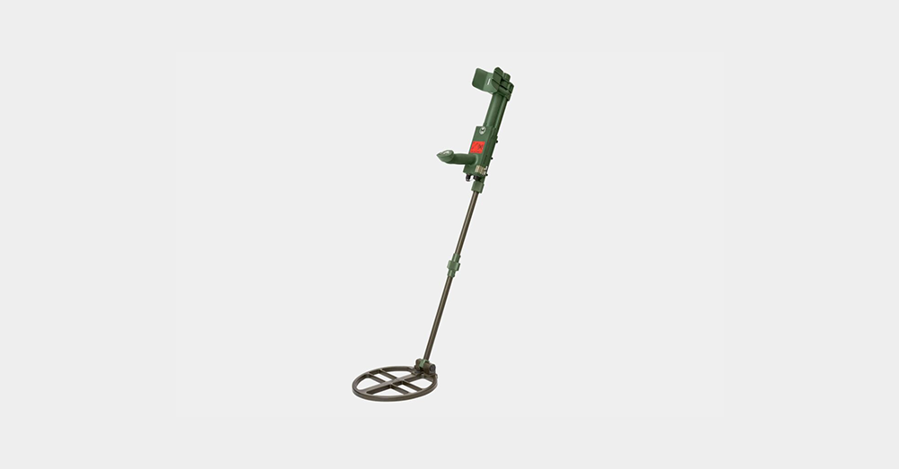 VMXC1-3 – Metal Detector