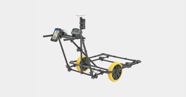 VMX10 with VMXV1 – Large Loop Metal Detector