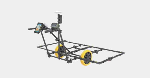 VMX10 with VMXV1 – Large Loop Metal Detector