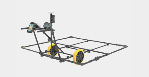 VMX10 with VMXV1 – Large Loop Metal Detector