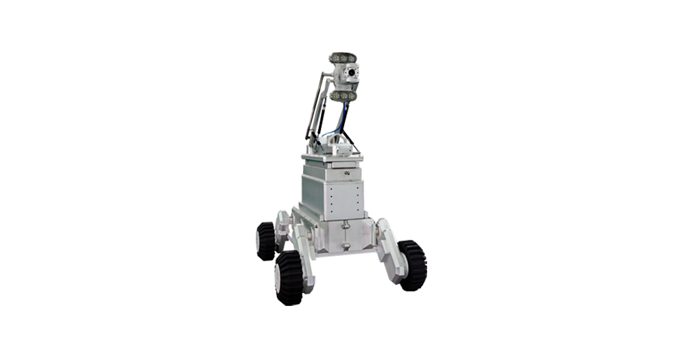 X5-HW Pipeline CCTV Inspection Robot